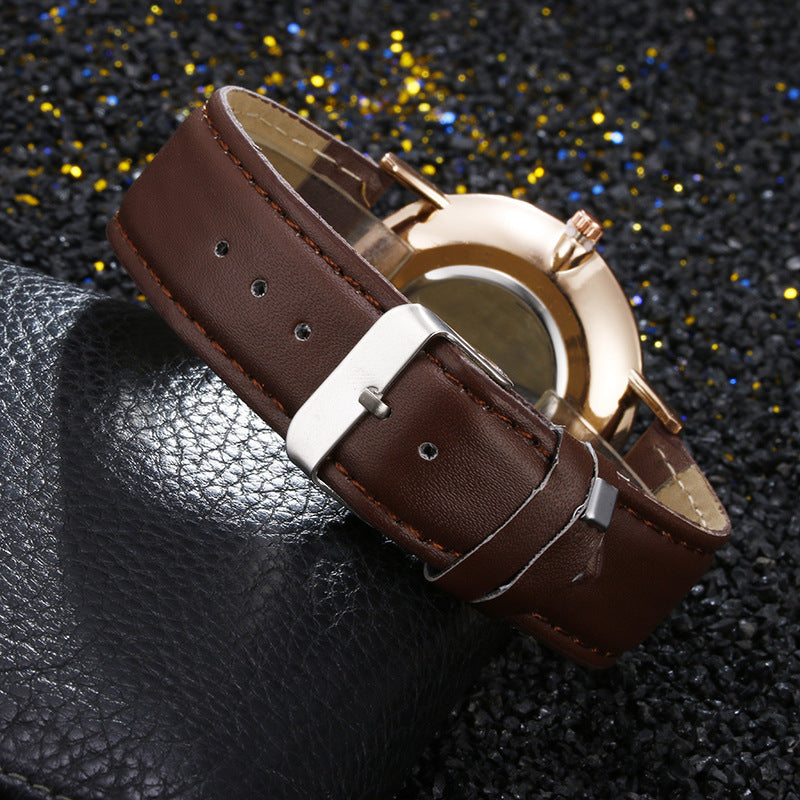 Belt watch