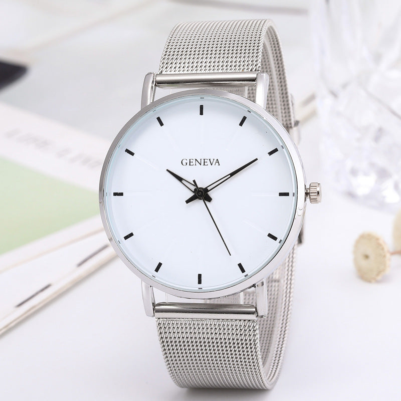 Women's Business Mesh Strap Watch