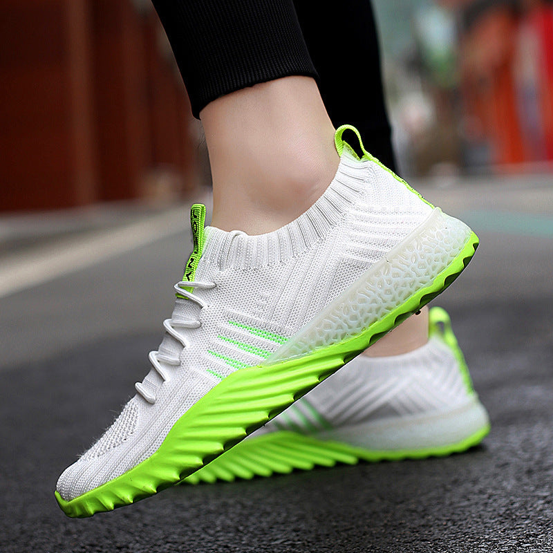 Airy Flying Woven Sport Shoes