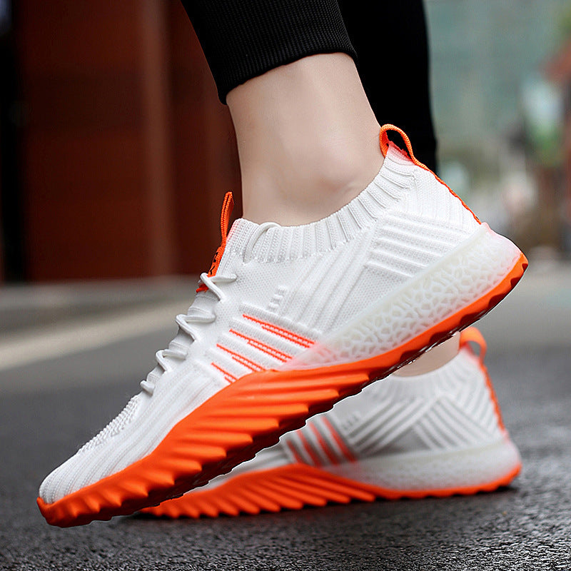 Airy Flying Woven Sport Shoes