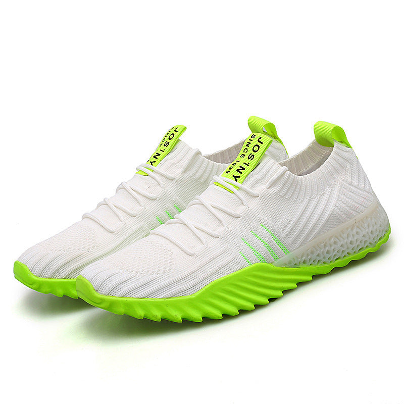 Airy Flying Woven Sport Shoes