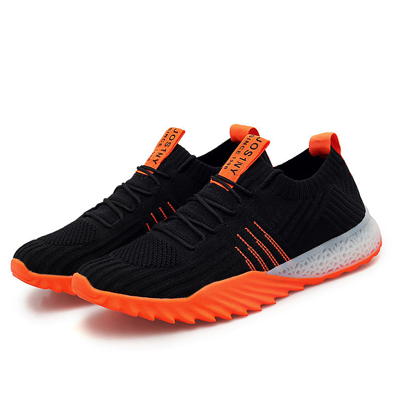 Airy Flying Woven Sport Shoes