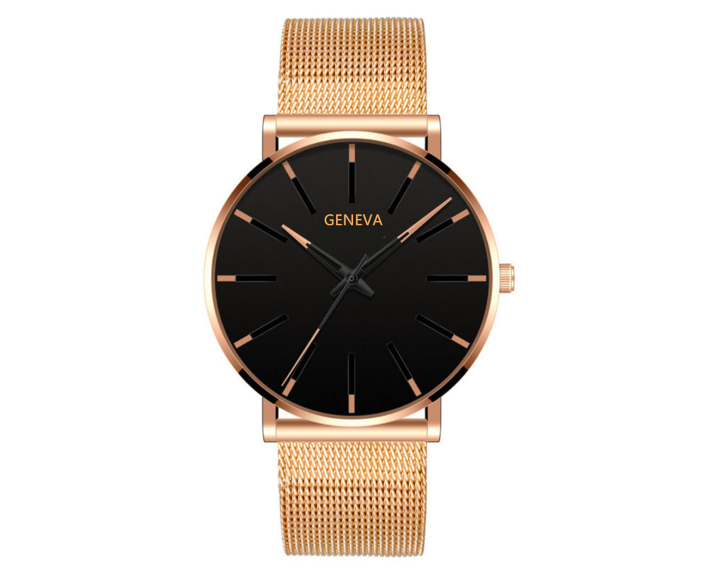 Women's Business Mesh Strap Watch