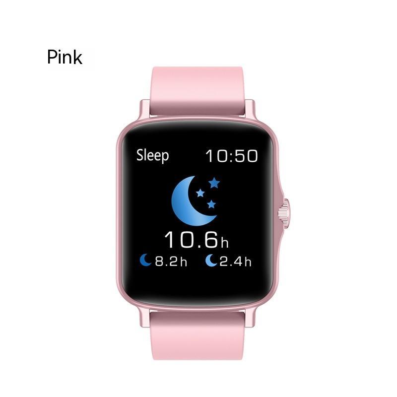 Full Touch Waterproof Fitness Watch