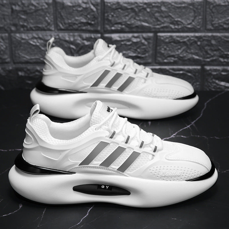 Men's Casual Breathable Running Shoes