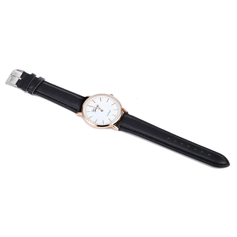 Belt watch