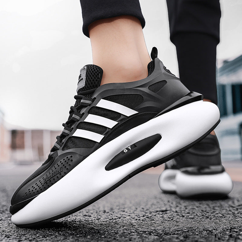 Men's Casual Breathable Running Shoes