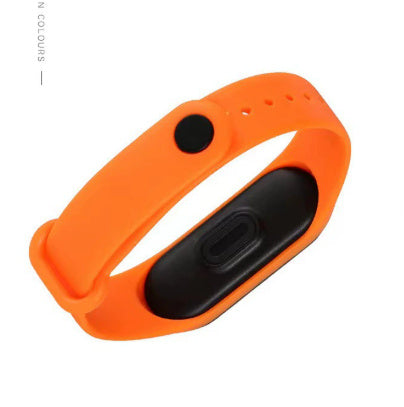 LED Waterproof Sports Watch