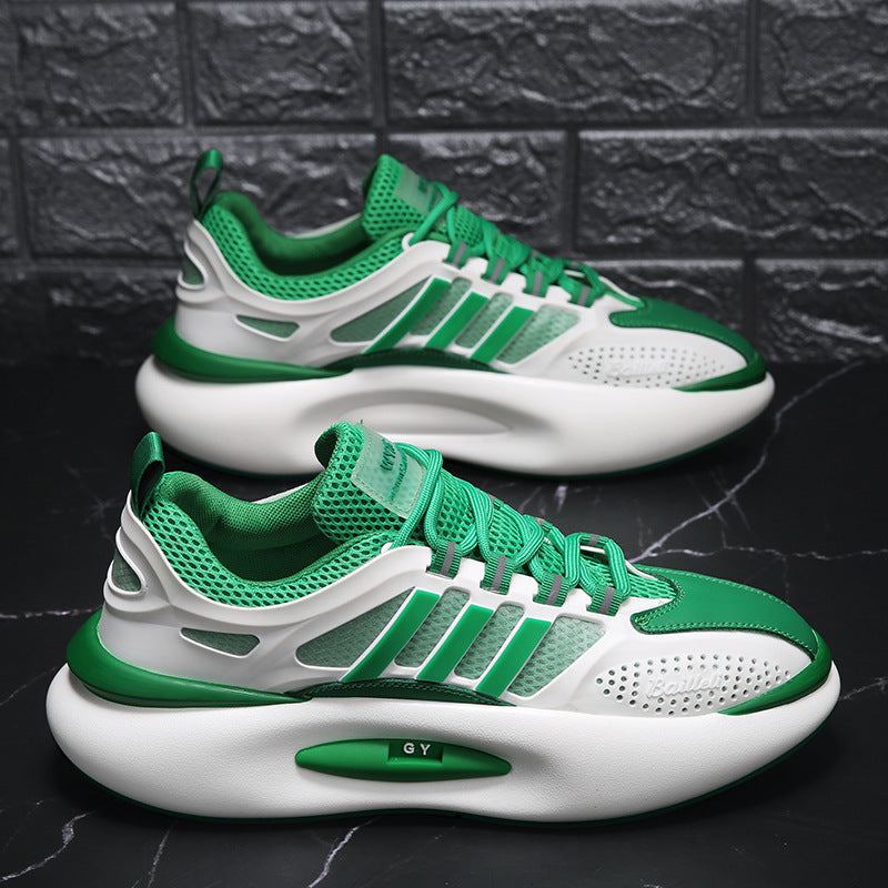 Men's Casual Breathable Running Shoes