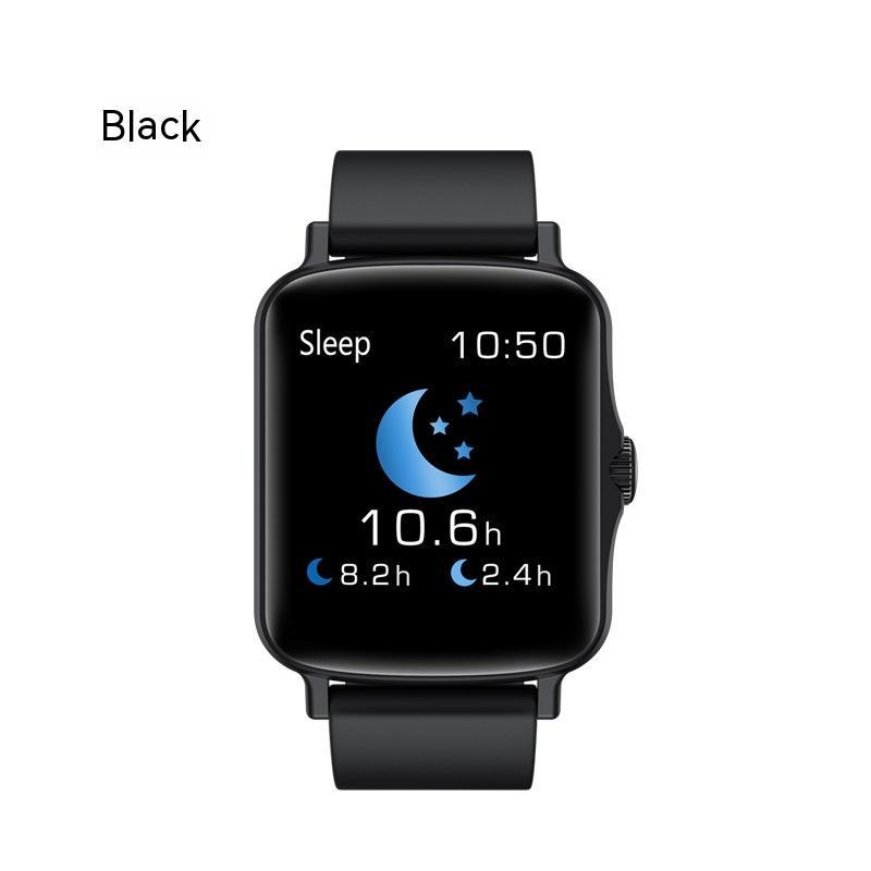 Full Touch Waterproof Fitness Watch