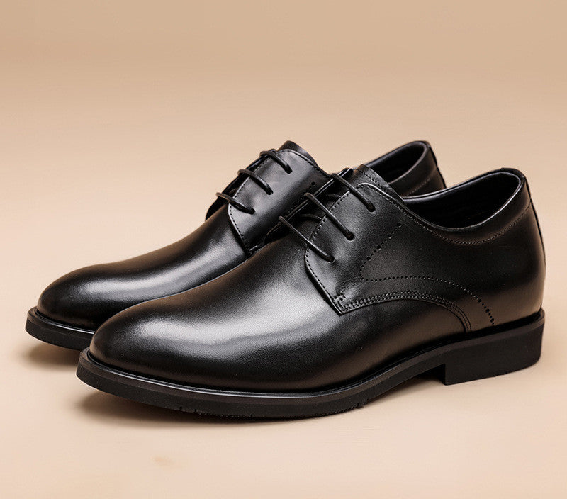 Luxury Men’s Genuine Cowhide Leather Shoes
