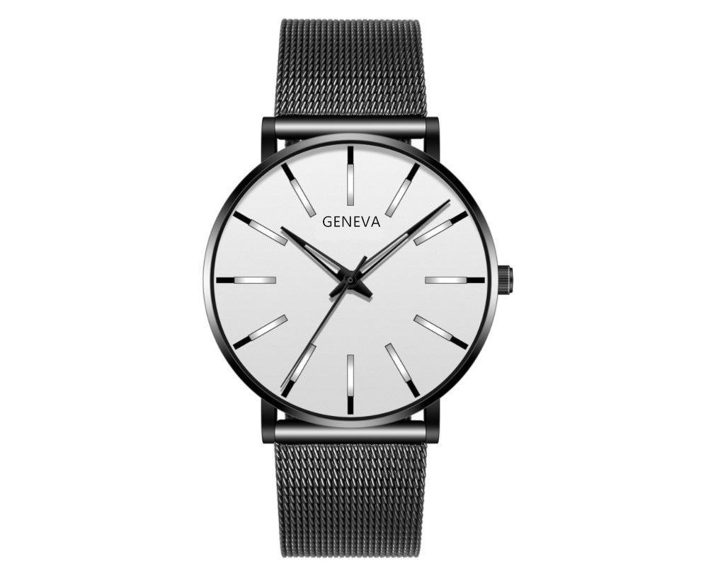 Women's Business Mesh Strap Watch