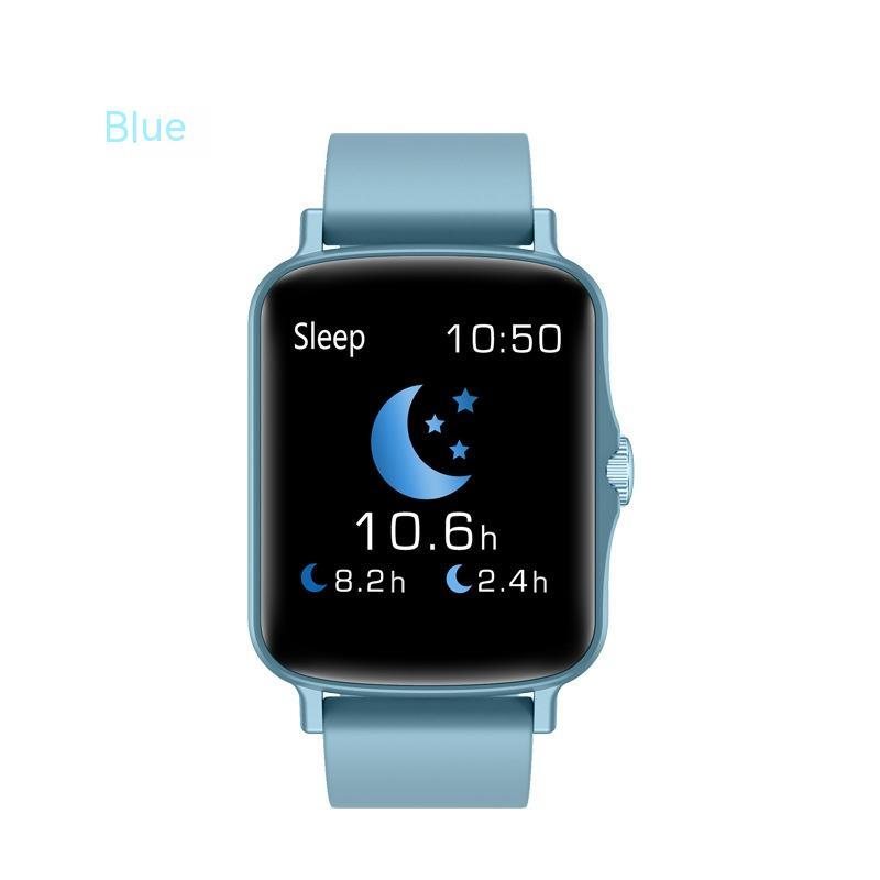 Full Touch Waterproof Fitness Watch