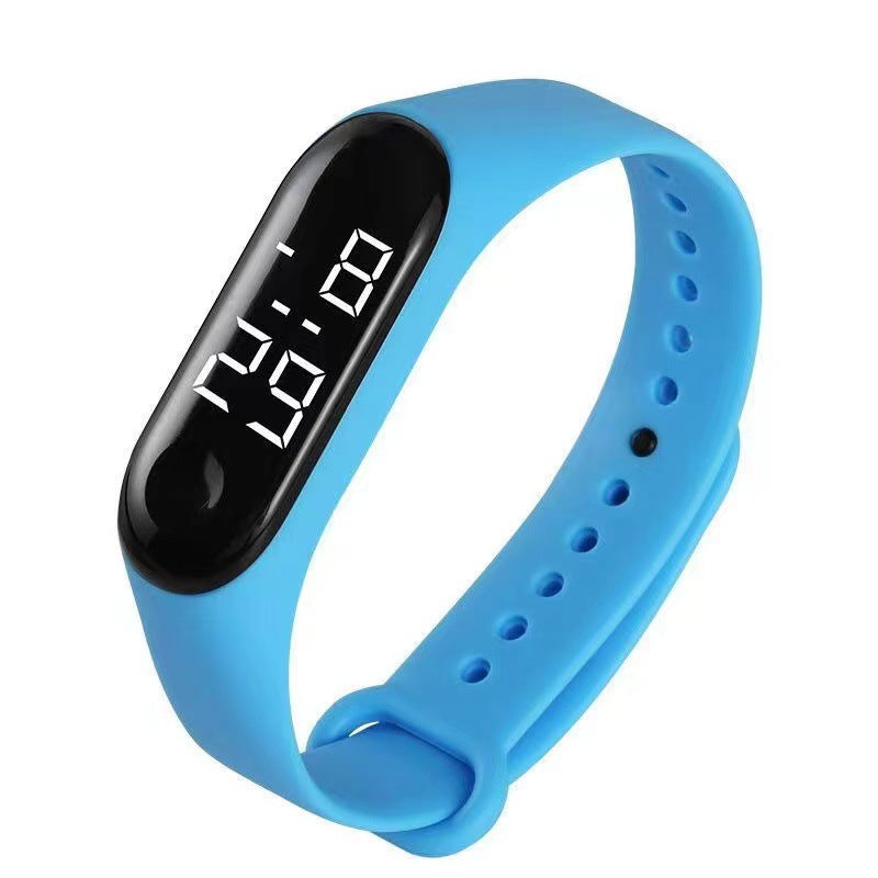LED Waterproof Sports Watch
