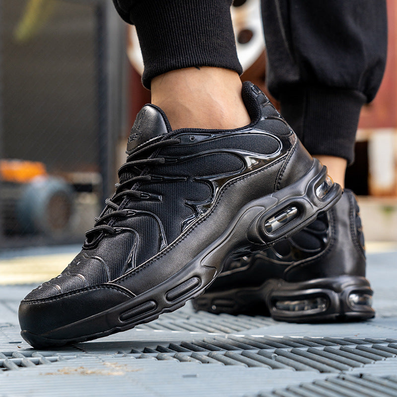 Smash-Resistant Lightweight Running Shoes