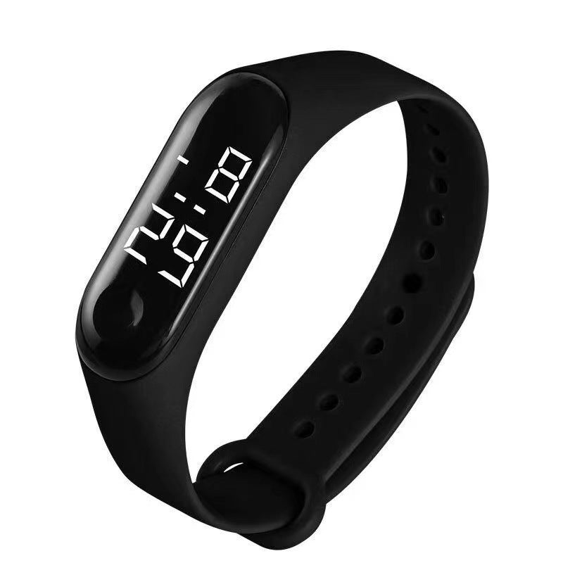 LED Waterproof Sports Watch