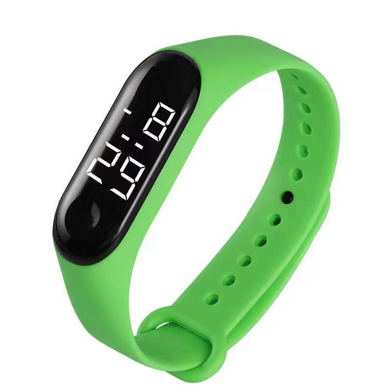 LED Waterproof Sports Watch