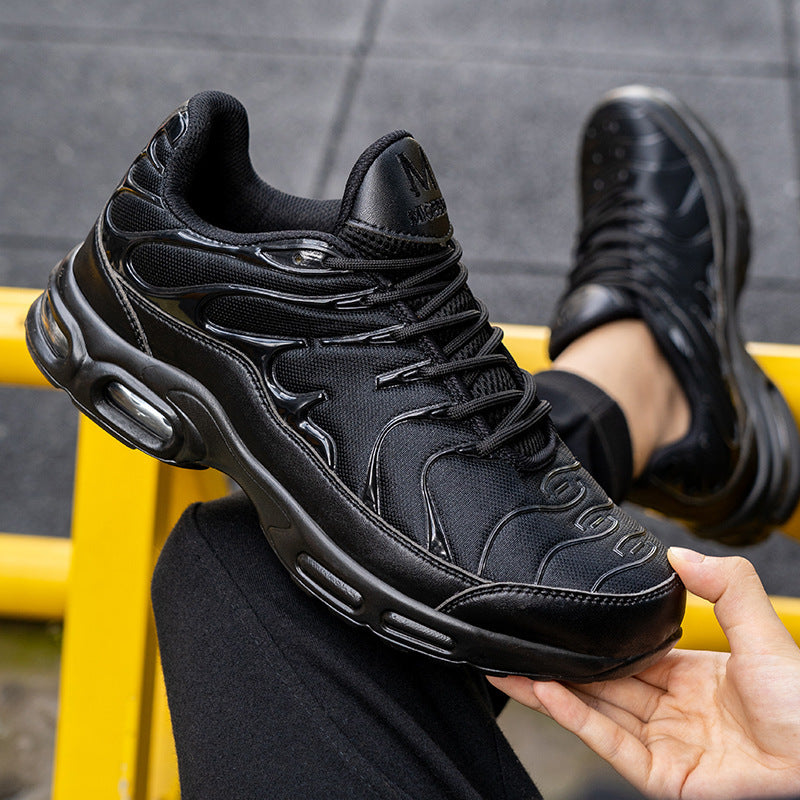 Smash-Resistant Lightweight Running Shoes