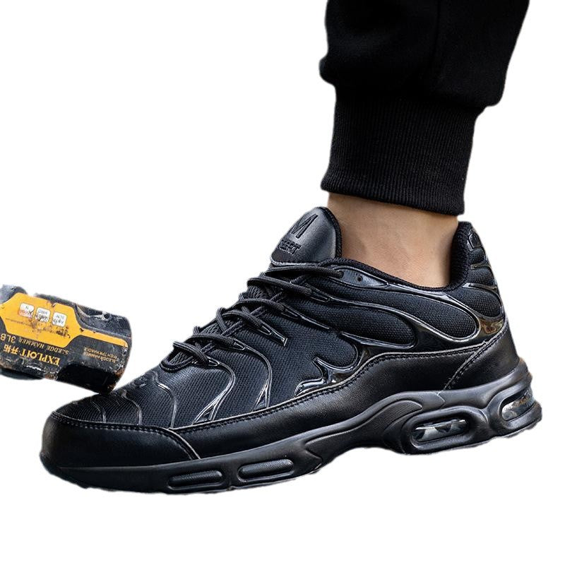 Smash-Resistant Lightweight Running Shoes