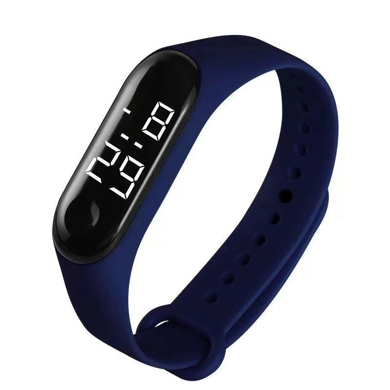 LED Waterproof Sports Watch