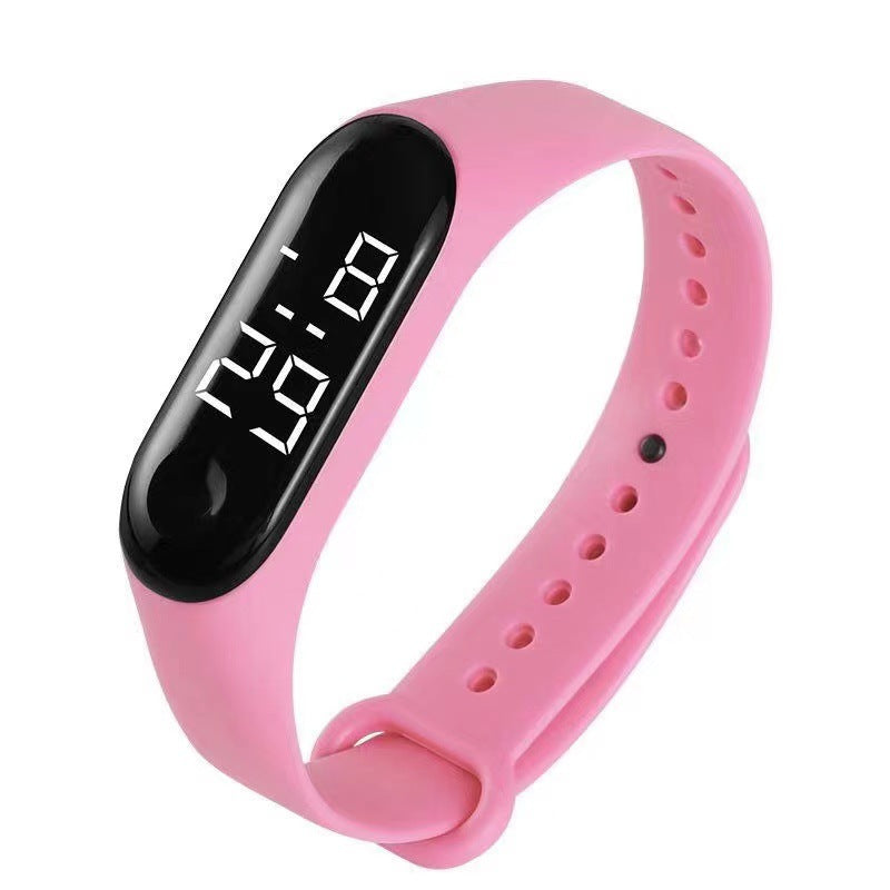 LED Waterproof Sports Watch