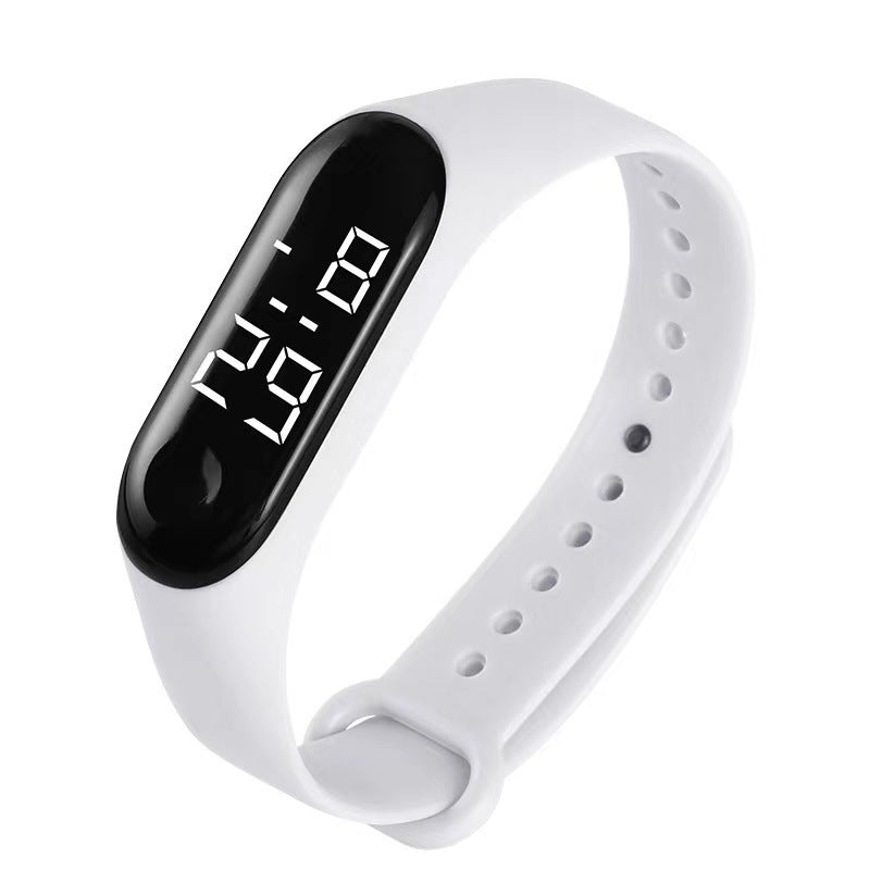 LED Waterproof Sports Watch