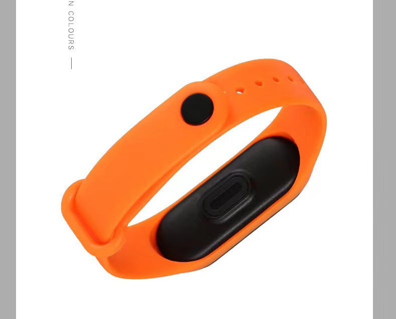 LED Waterproof Sports Watch