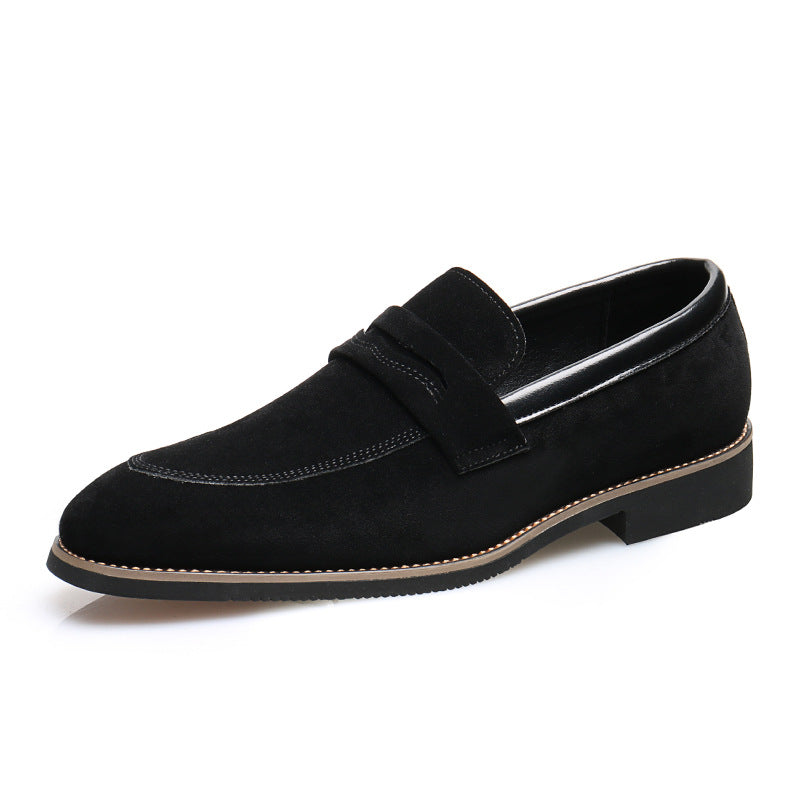 British Loafers Men's Trendy Casual