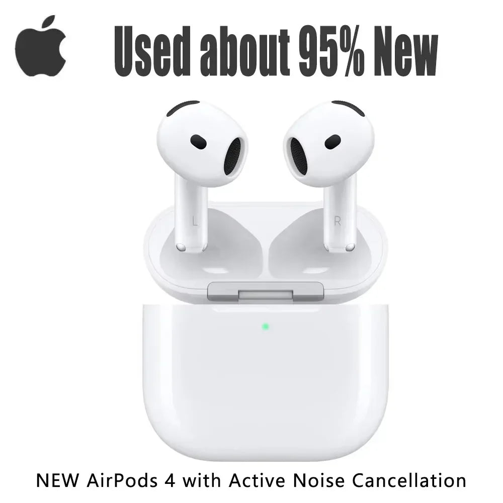 AirPods Pro 2 Wireless Earbuds – Active Noise Cancellation, Spatial Audio, MagSafe USB-C Charging Case