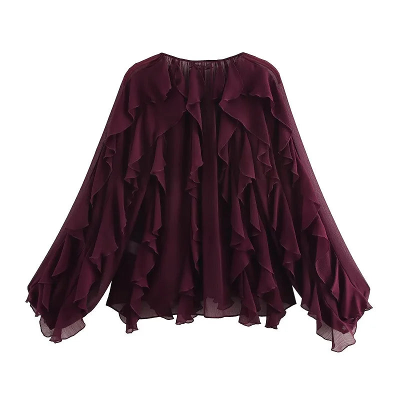 MUJER 2025 Women's Blouse