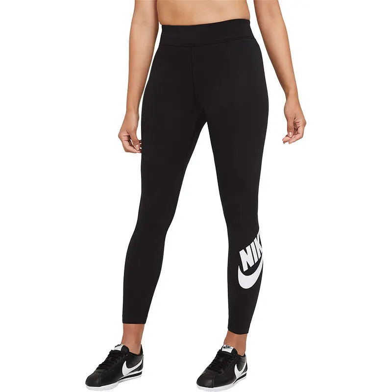 Nike Women's High-Waist Yoga Leggings – Authentic Training Fit