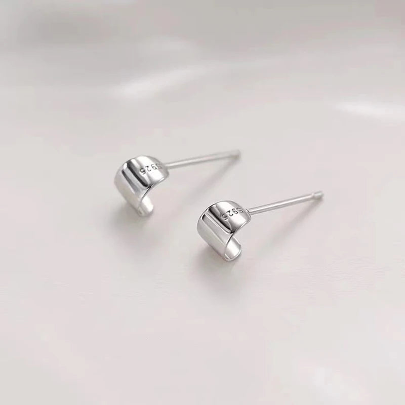 Y2K Gothic Cross Hoop Earrings – Rhinestone & Zircon Crystal Drop Design for Women