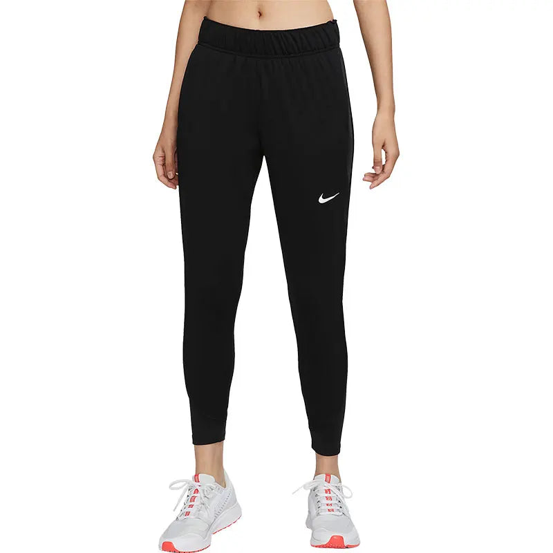 Nike Women's Fleece Running Joggers – Soft, Warm, Black