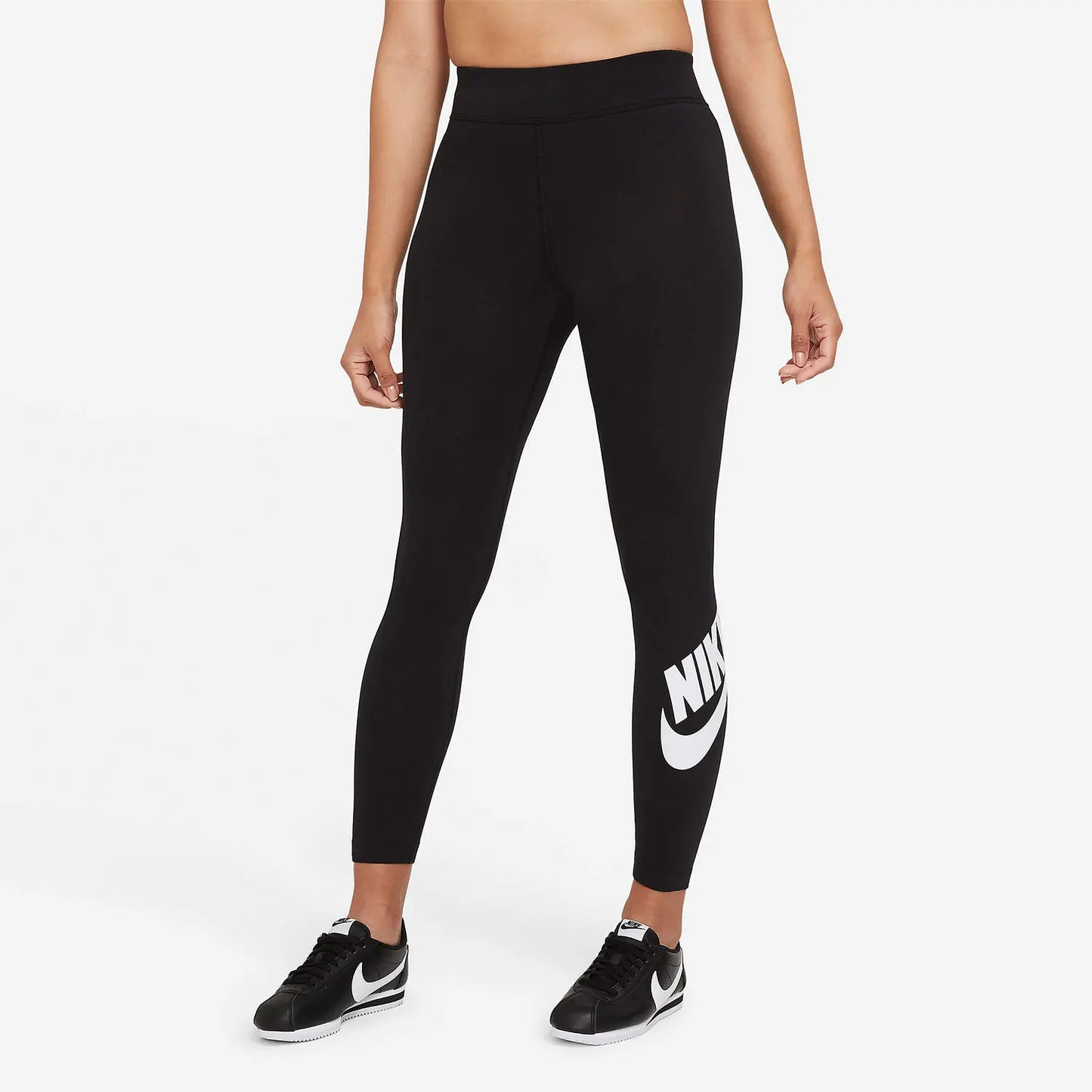 Nike Women's High-Waist Yoga Leggings – Authentic Training Fit