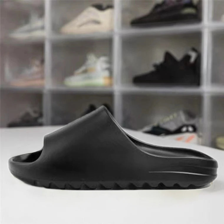 Unisex Summer Slides – Lightweight Indoor/Outdoor Casual Sandals, EVA Flip-Flops for Men & Women