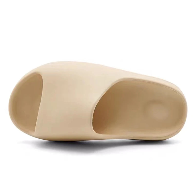 Unisex Summer Slides – Lightweight Indoor/Outdoor Casual Sandals, EVA Flip-Flops for Men & Women