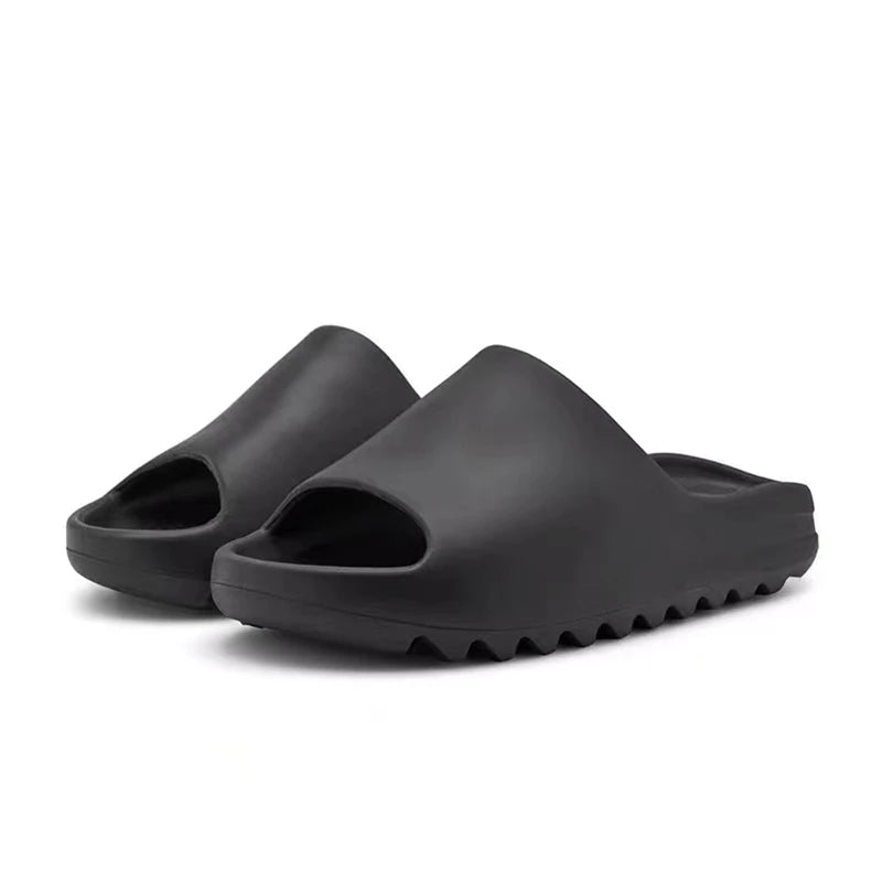 Unisex Summer Slides – Lightweight Indoor/Outdoor Casual Sandals, EVA Flip-Flops for Men & Women