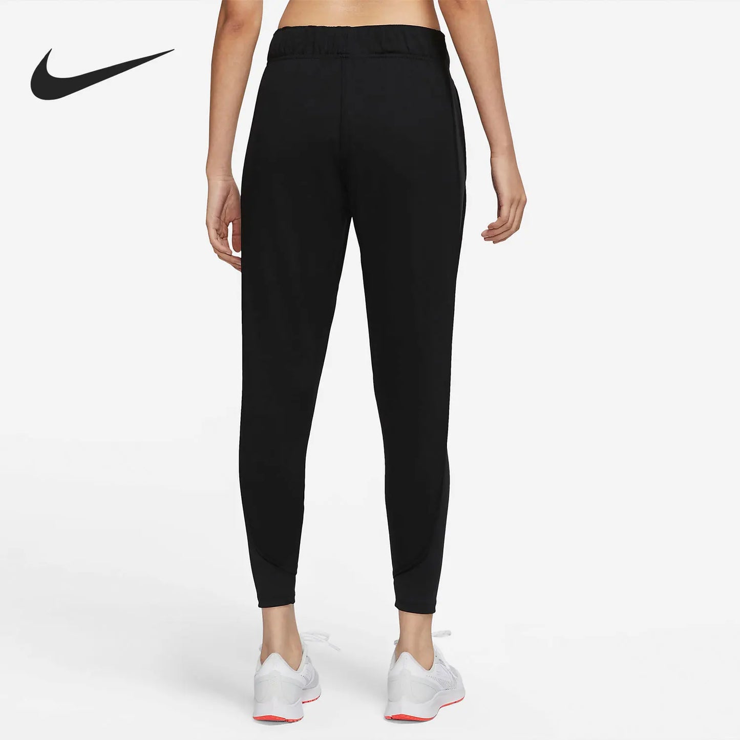Nike Women's Fleece Running Joggers – Soft, Warm, Black
