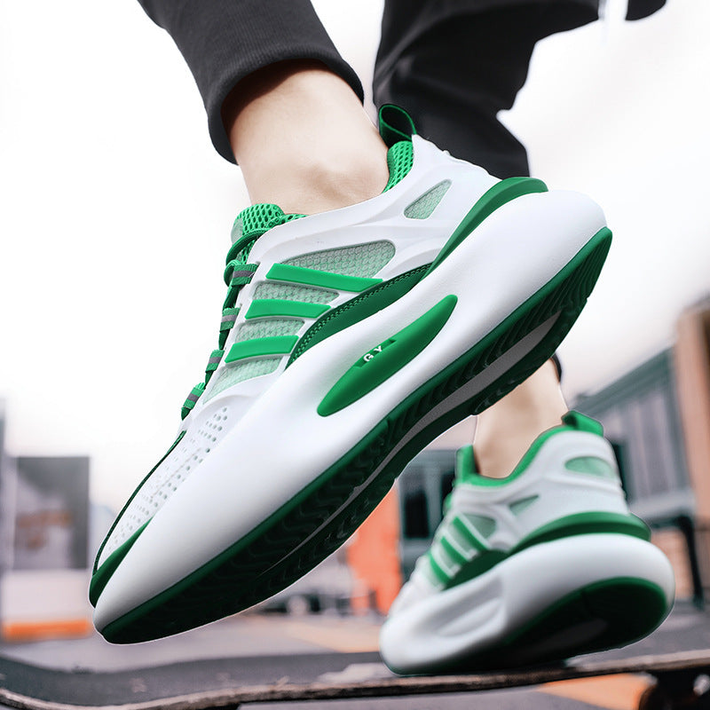 Men's Casual Breathable Running Shoes