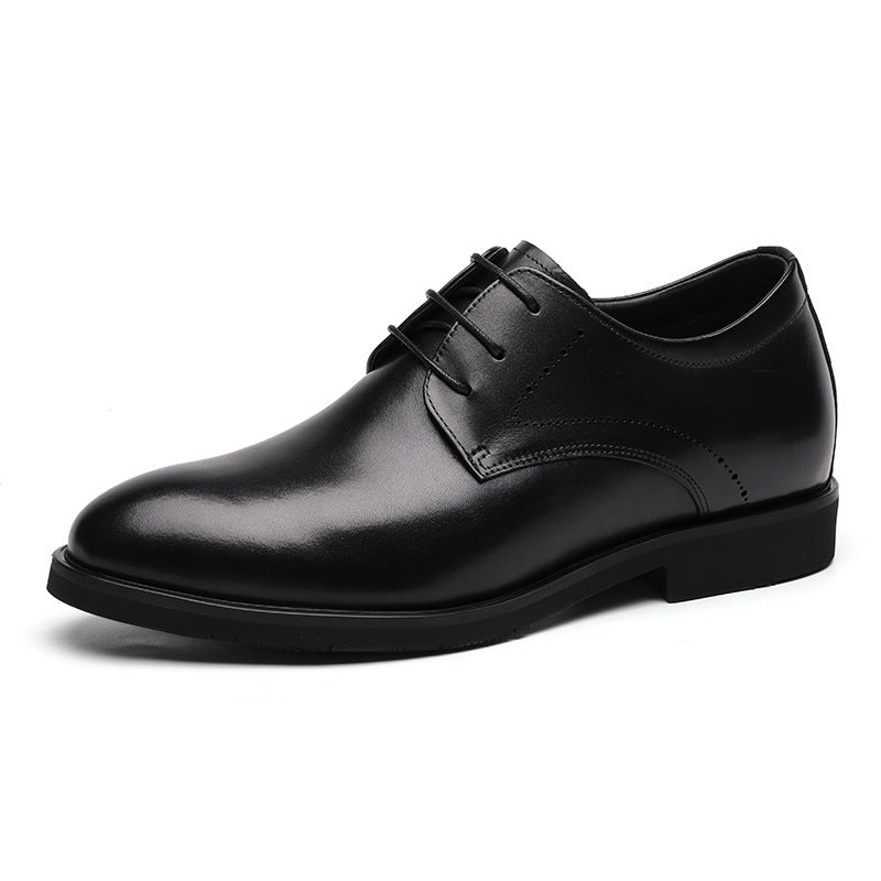 Luxury Men’s Genuine Cowhide Leather Shoes