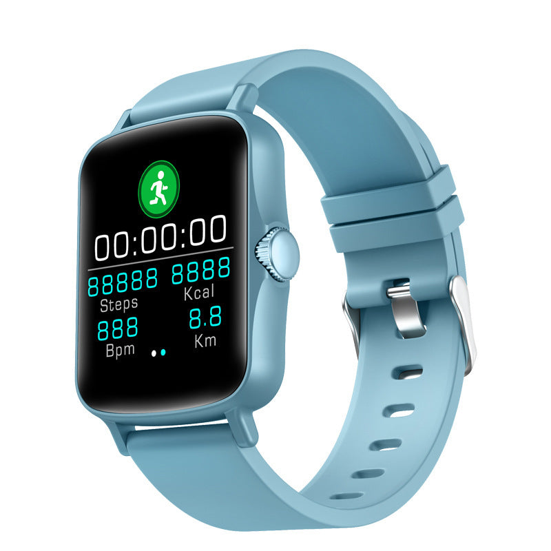 Full Touch Waterproof Fitness Watch