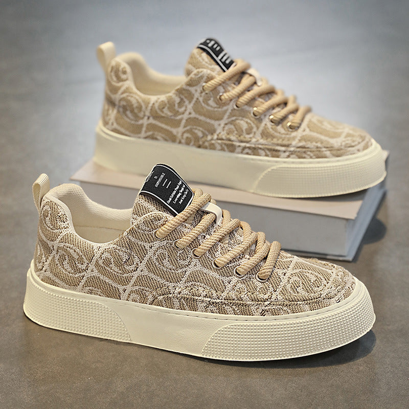 Men’s Casual Thick-Sole Tide Shoes