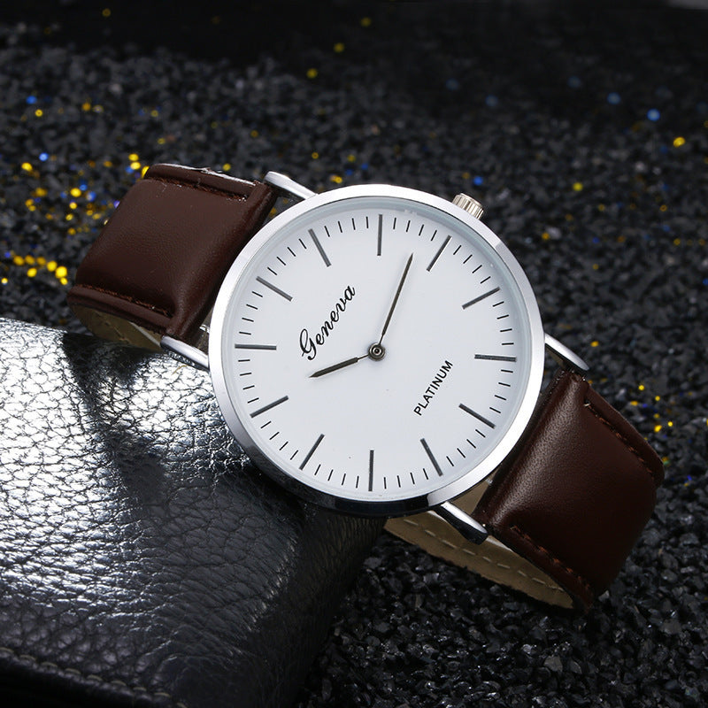 Belt watch