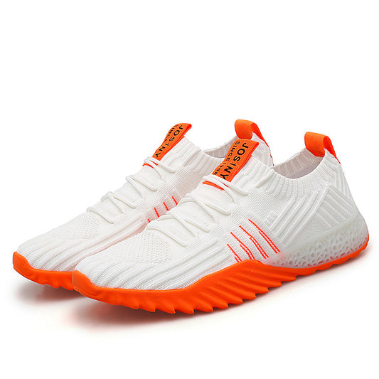 Airy Flying Woven Sport Shoes