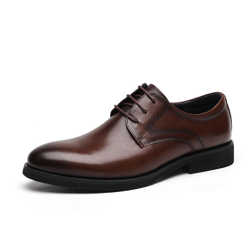 Luxury Men’s Genuine Cowhide Leather Shoes