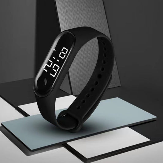 LED Waterproof Sports Watch