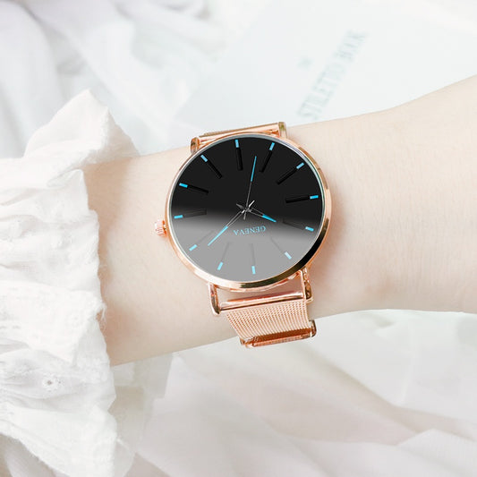 Women's Business Mesh Strap Watch