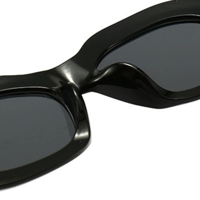 Retro-Inspired Unisex Sunglasses – Premium Nylon Frame, Stylish Design for Men & Women