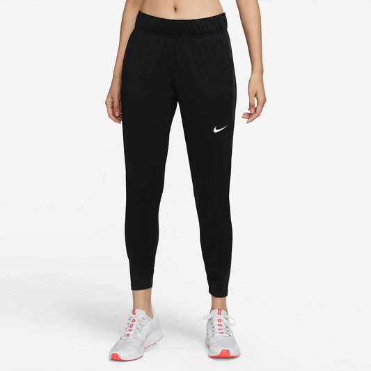 Nike Women's Fleece Running Joggers – Soft, Warm, Black