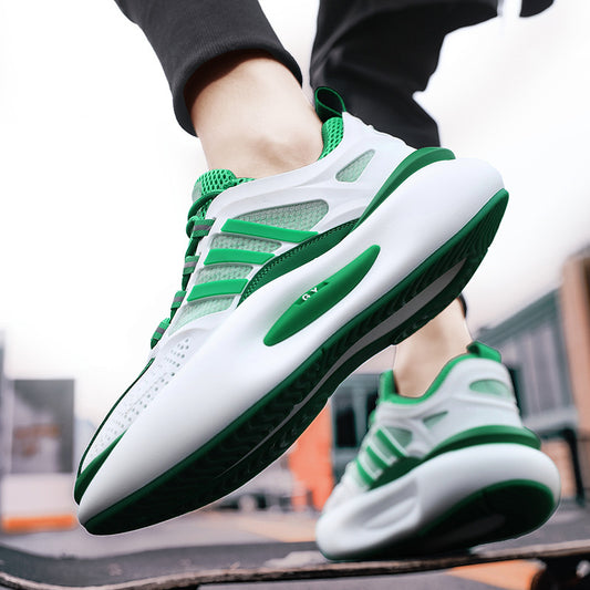 Men's Casual Breathable Running Shoes